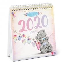 2020 Me to You Spiral Bound Classic Desk Calendar Image Preview